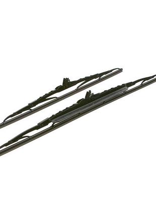 Щітка склоочисника к-т каркасний twin 600/450 mm+sp bo 3397010291