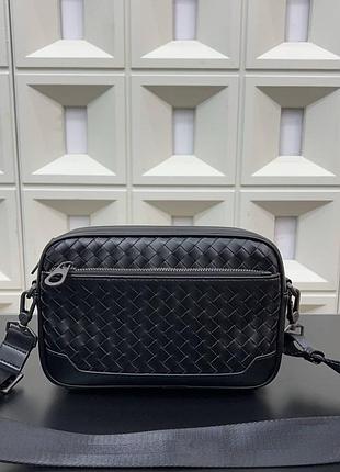 Чоловіча сумка кроссбоді сумка bottega veneta