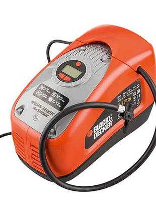 Компресор автомобiльный black+decker asi300 2