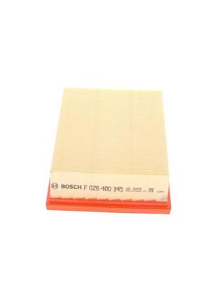 Фільтр повітряний chevrolet trax 1.4 2012.12 - bo f026400345