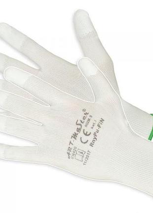 Робочі рукавички artmas rnypu fin(12), білий, 8