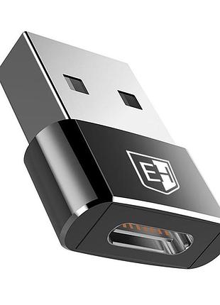 Адаптер-перехідник з usb на type c