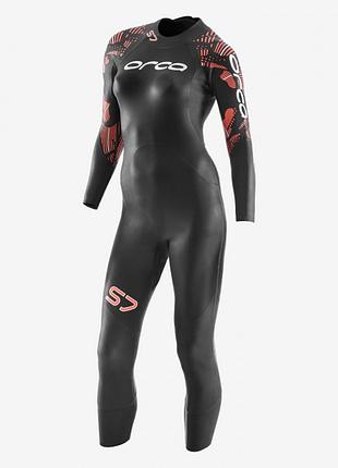 Гідрокостюм жіночі orca s7 fullsleeve m