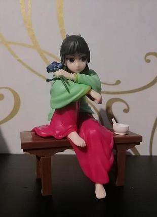 Аниме фигурка из пвх