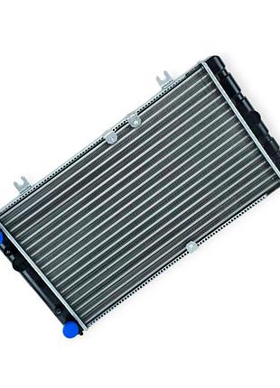 Радиатор охлаждения двигателя 1117, 1118 1,6 beg-line