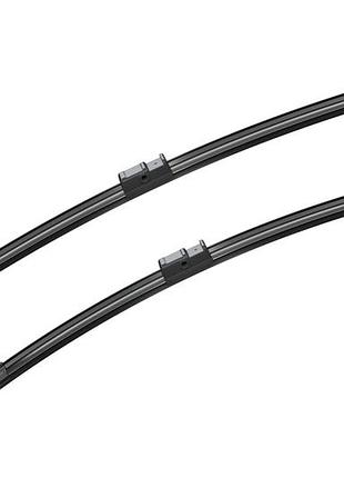 Щітка склоочисника к-т безкаркасний aerotwin 600/450 mm bo 3397007096