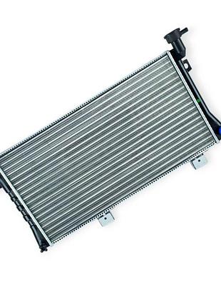 Радиатор охлаждения двигателя 21214 инжектор beg-line