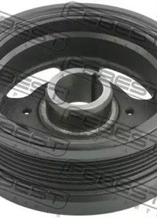 Шков коленвала 2arfe, tds-2arfe