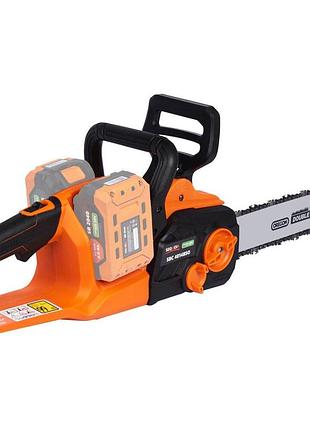 Пила ланцюгова акумуляторна sequoia sbc4014bso