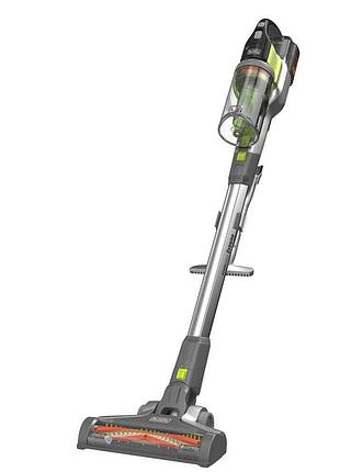 Пылесос аккумуляторный black+decker bhfev362da