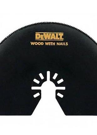 Диск пильний сегментований dewalt dt20708