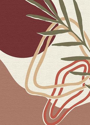 Триптих пастельный арт 1