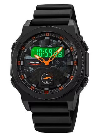 Часы наручные мужские skmei 2355bkog