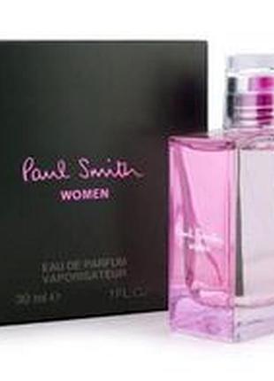 Paul smith women парфюмированная вода 50мл