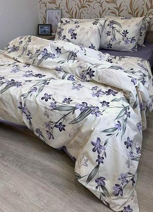 Постільна білизна бязь сорія двоспальний євро