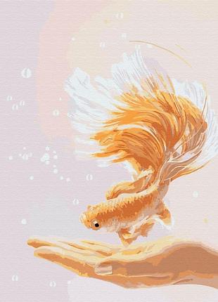 Желание для рыбки