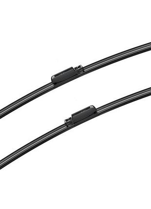 Щетка стеклоочистителя к-т безкаркасний aerotwin 650/650 mm a958s bo 3397118958