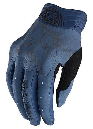 Жіночі рукавички tld gambit glove s, синій