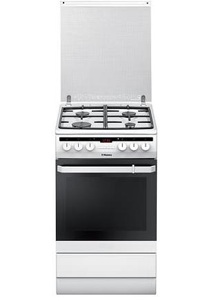 Комбинированная плита hansa fcmw58221 (6146939)