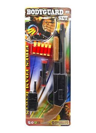 Набор "bodyguard" с дробовиком