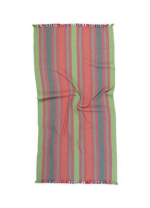 Рушник-поштемаль пляжний niko 90х175 lotus home