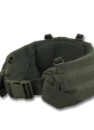 Пояс рпс gen.2 размер m для боевых условий с cordura nylon 1000d 3d сеткой фастексом woojin plastic молл dm-11