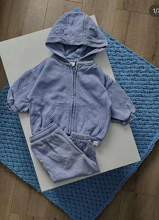 Костюм з вушками