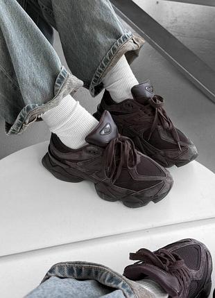 Nb 9060 chocolate brown