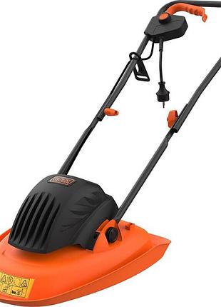 Газонокосилка электрическая black+decker bemwh551
