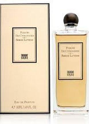 Serge lutens fleurs de citronnier парфюмированная вода (тестер) 100мл