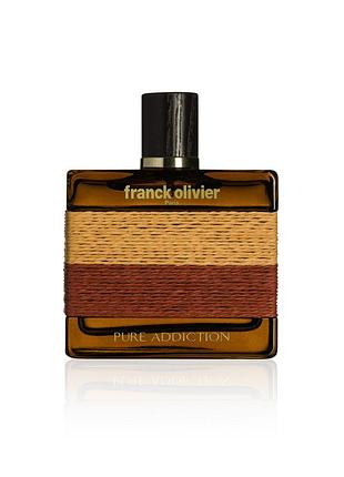 Franck olivier pure addiction парфюмированная вода 100мл
