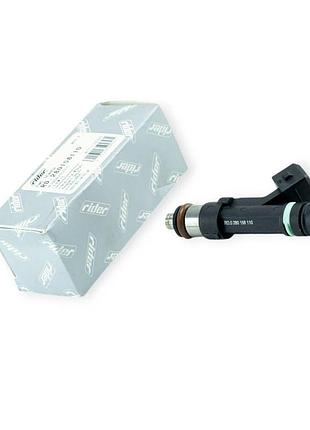 Форсунка ваз дв1,5 (8кл.;16кл;) 2110,2109, sens (тонка 110) rider