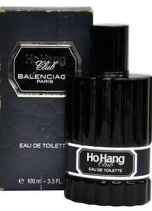 Cristobal balenciaga ho hang club бальзам після гоління (коричневі стільники) 90 мл