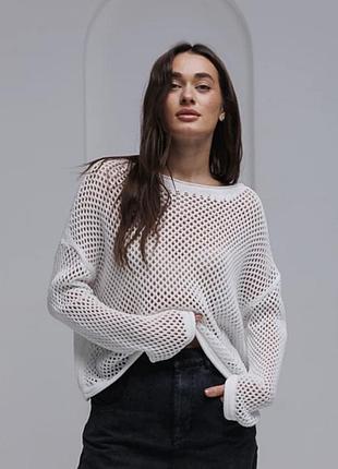 Кофта сітка