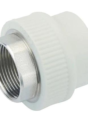 З'єднувальна муфта вр 50x1.1/2 ppr ker k0092.pr (kp0110) yousf