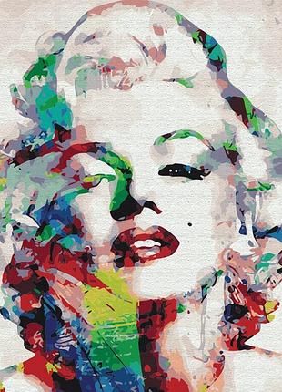 Барвиста мерлін монро