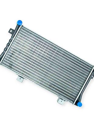 Радіатор охолодження двигуна 21213 euroex