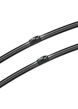 Щетка стеклоочистителя к-т безкаркасний aerotwin 600/600 mm a053s bo 3397009053