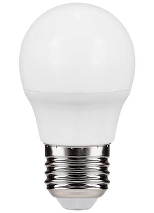 Long-life r2.0 лампа led - g45-5w-4k-e27 (grunhelm)