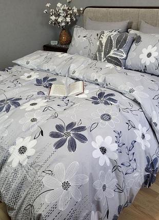 Постільна білизна бязь преміум маріса двоспальний