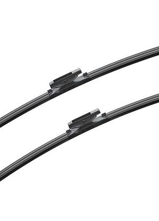 Щітка склоочисника к-т безкаркасний aerotwin 650/550 mm bo 3397007117