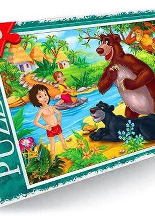Пазлы "маугли", 260 эл