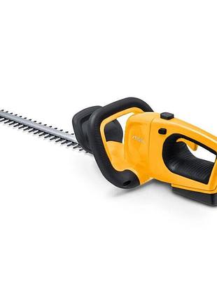 Кусторез аккумуляторный stiga ht100ekit