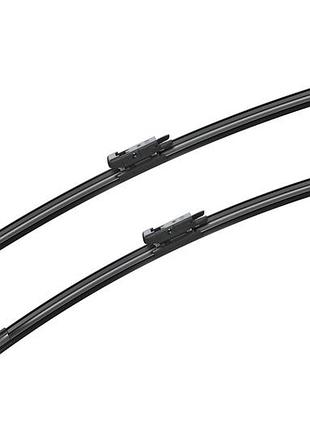 Щетка стеклоочистителя к-т безкаркасний aerotwin / 600/475 mm / a 929 s / лівий руль bo 3397118929