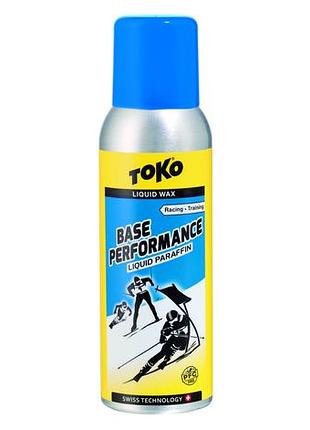 Жидкий парафин toko base performance liquid paraffin blue