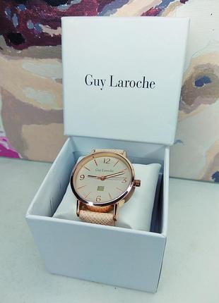 Женские часы guy laroche на ходу