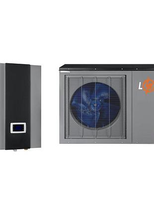 Тепловий насос повітря-вода інверторний спліт lp sinv-15