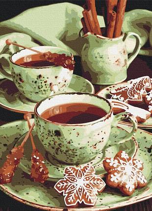 Мятные пряники