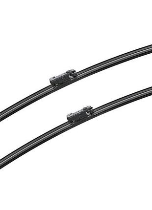 Щітка склоочисника к-т безкаркасний aerotwin / 630/630 mm / a 129 s / лівий руль bo 3397014129