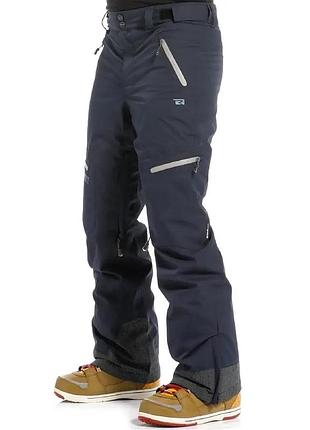 Штани rehall dwayne 2022 l, темно-синій xxl, темно-синій